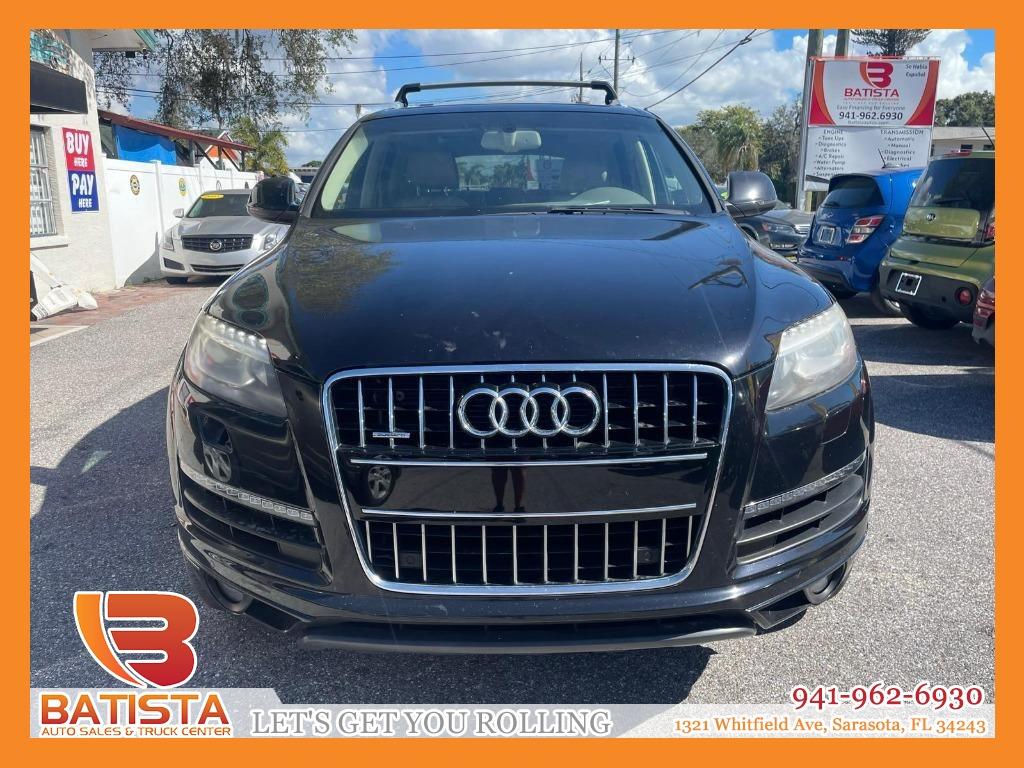 2015 Audi Q7