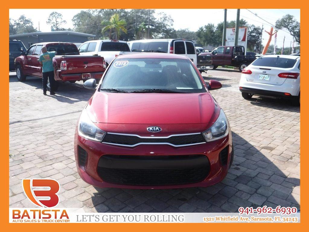 2018 Kia RIO S's photo