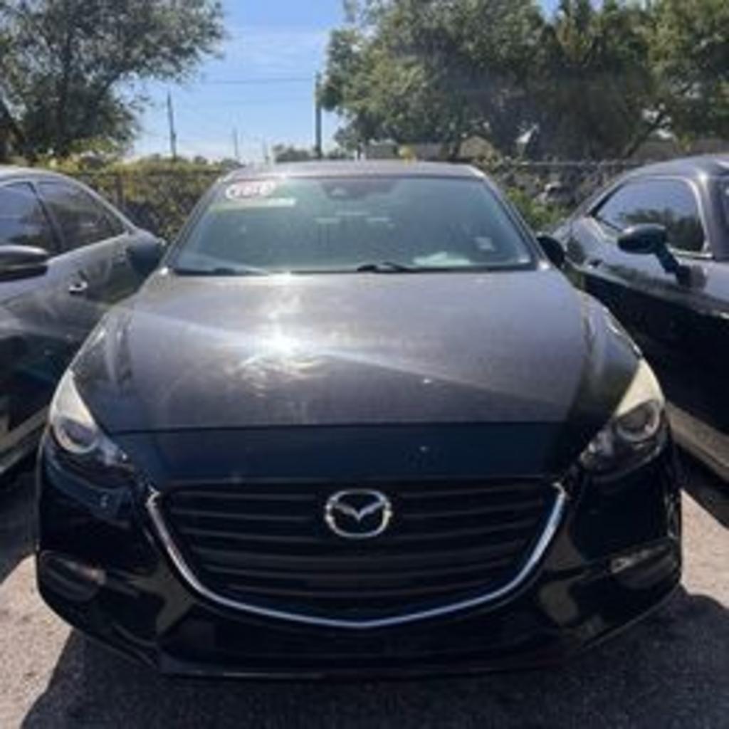 2018 Mazda Mazda3