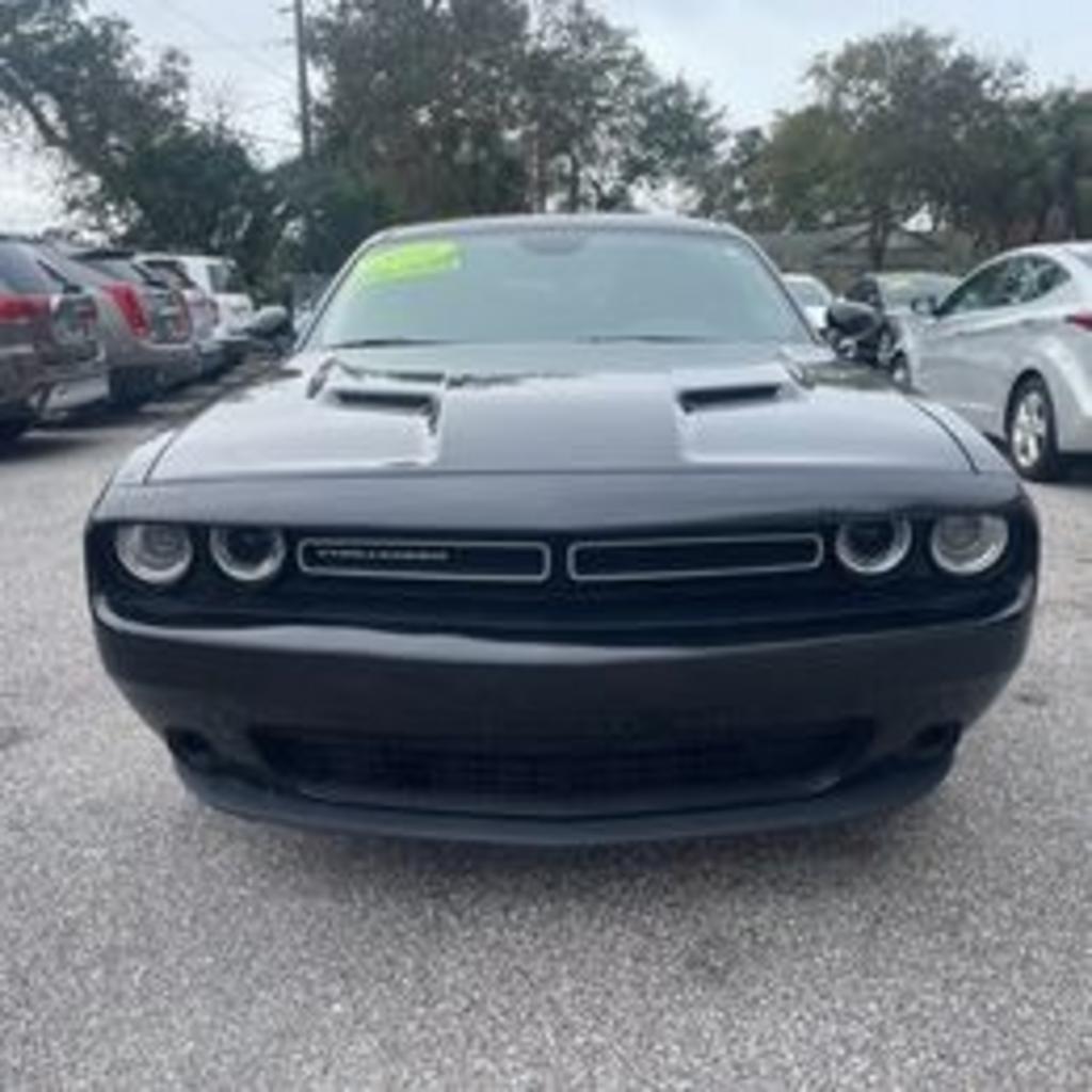 2016 Dodge Challenger SXT