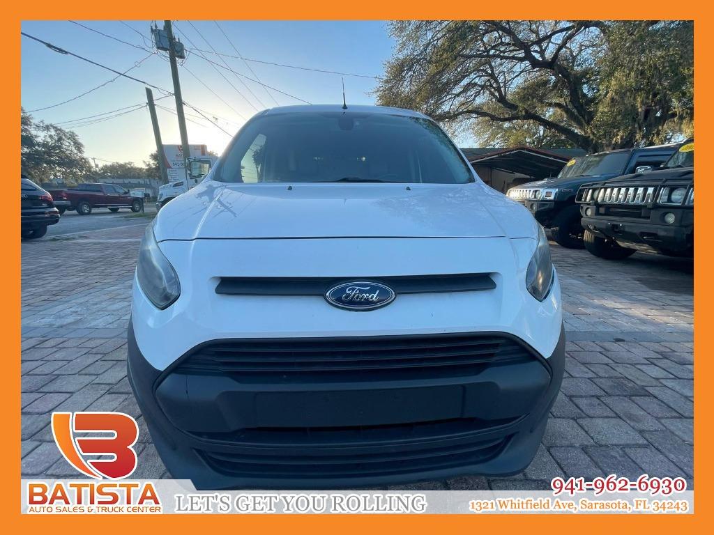 2018 Ford Transit Connect XL's photo