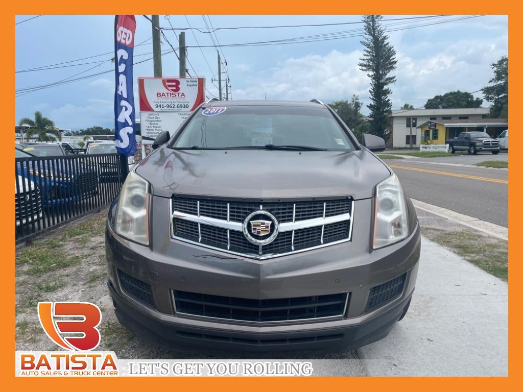 2011 Cadillac SRX