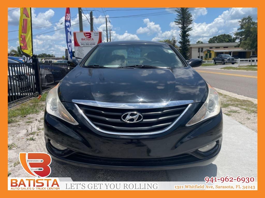 2013 Hyundai Sonata