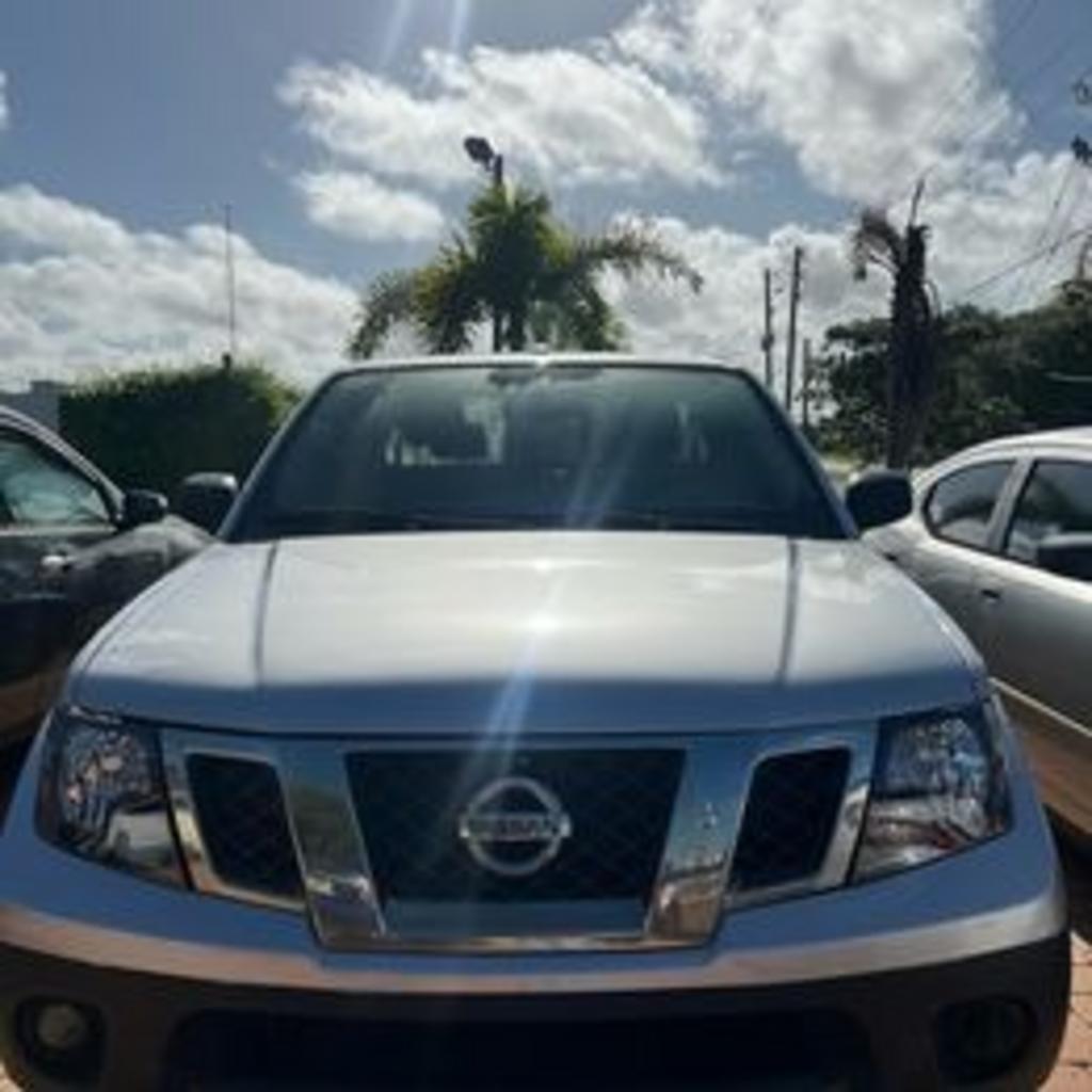 2018 Nissan Frontier SV's photo