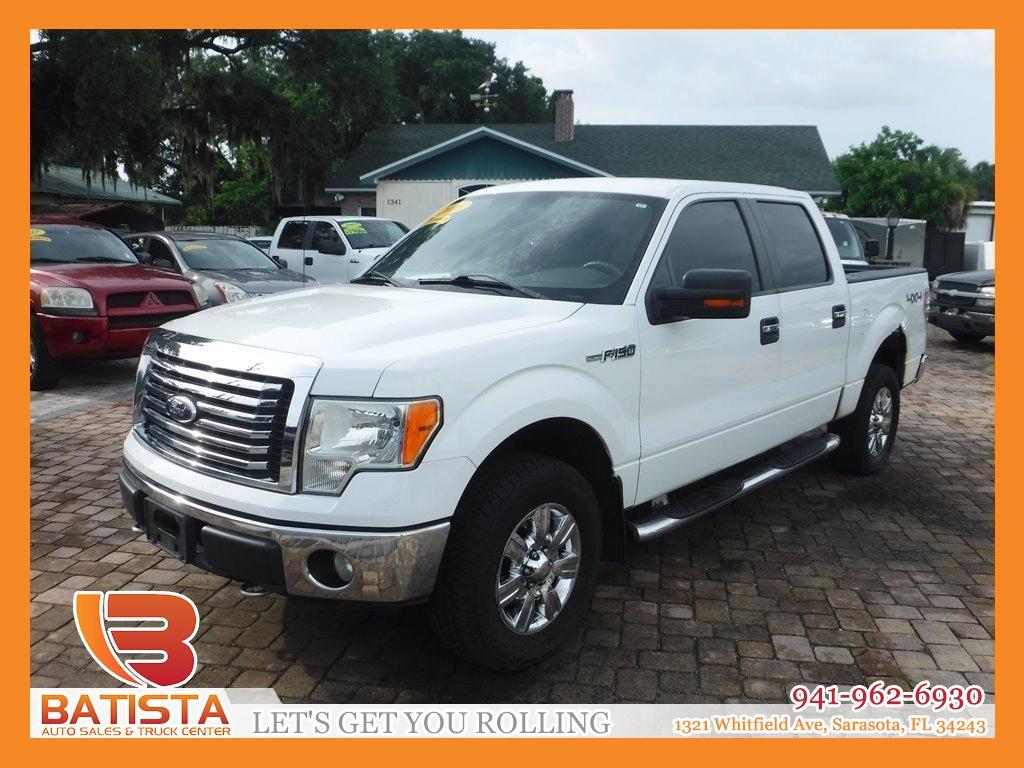 2010 Ford F-150 FX4