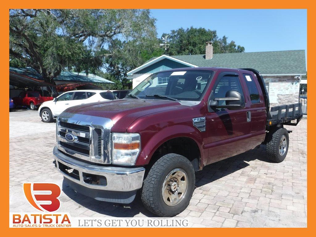 2008 Ford F-250 Super Duty XLT's photo